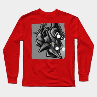 Blast Scooter Long Sleeve T-Shirt